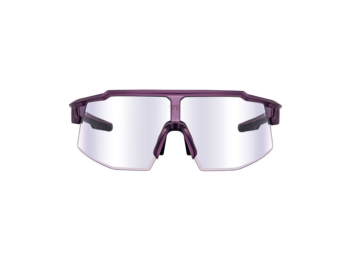 A-2 Performance Sunglasses 競速運動眼鏡 / 霧紫色+變色鏡片 (CAT 0 - 3)
