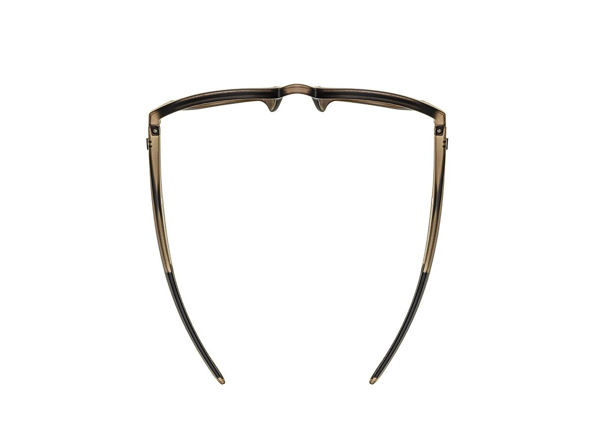 U-1 Active Sunglasses / Matte Black / Mirror Silver Lens (CAT3)