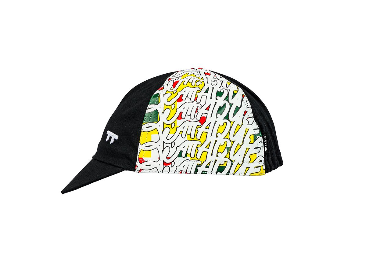 ttbici x TDFSG Cycling Cap TDFSG聯名車帽 / 黑色
