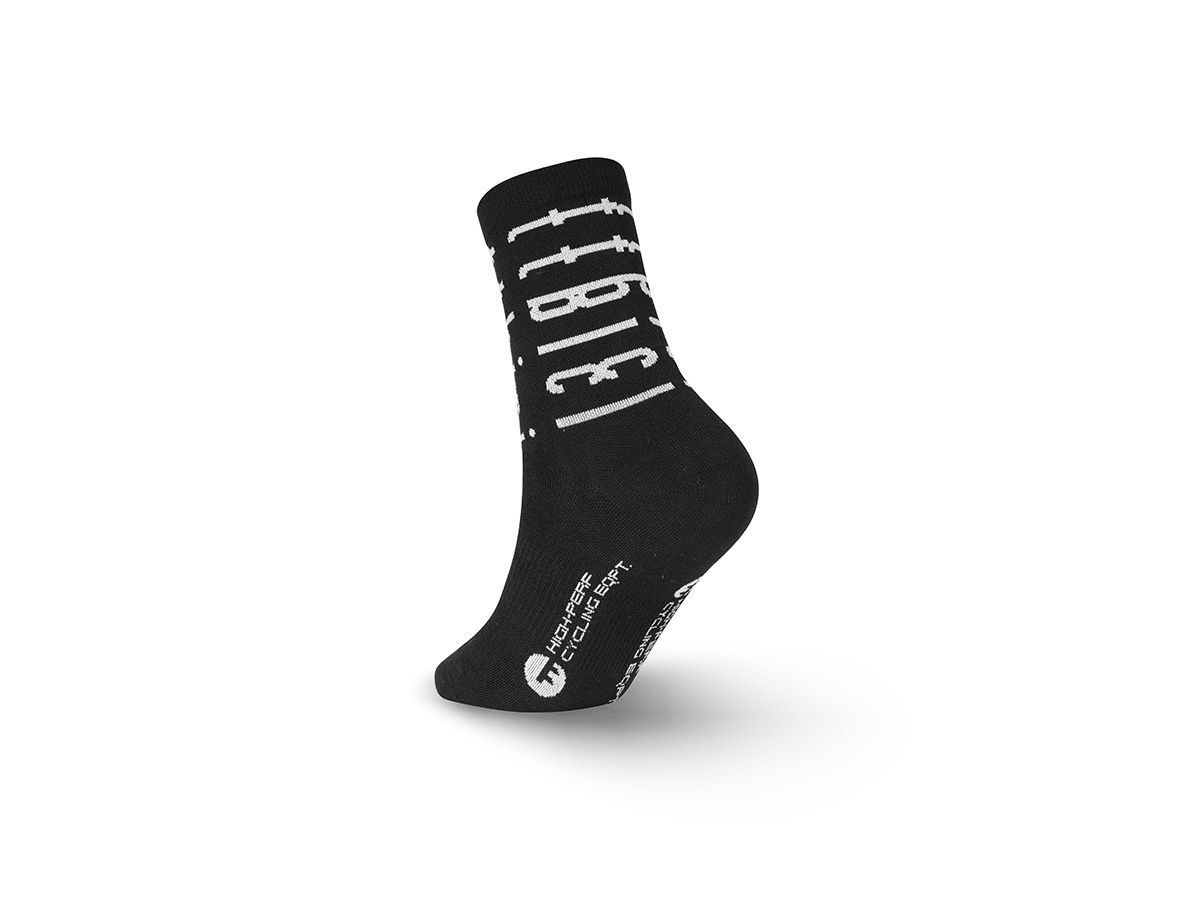 Socks 車襪 / 黑色