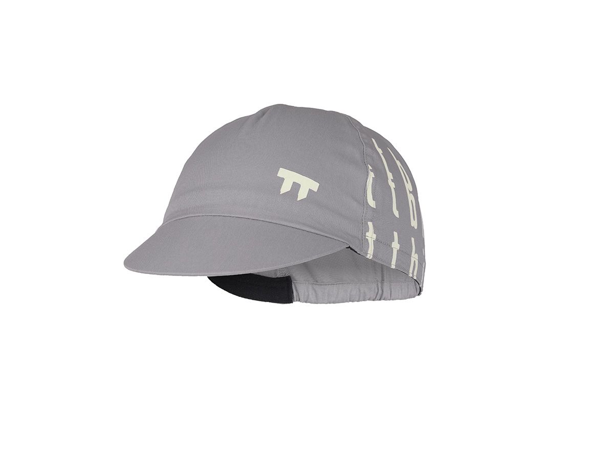 Cycling Cap 棉質車帽 / 灰色