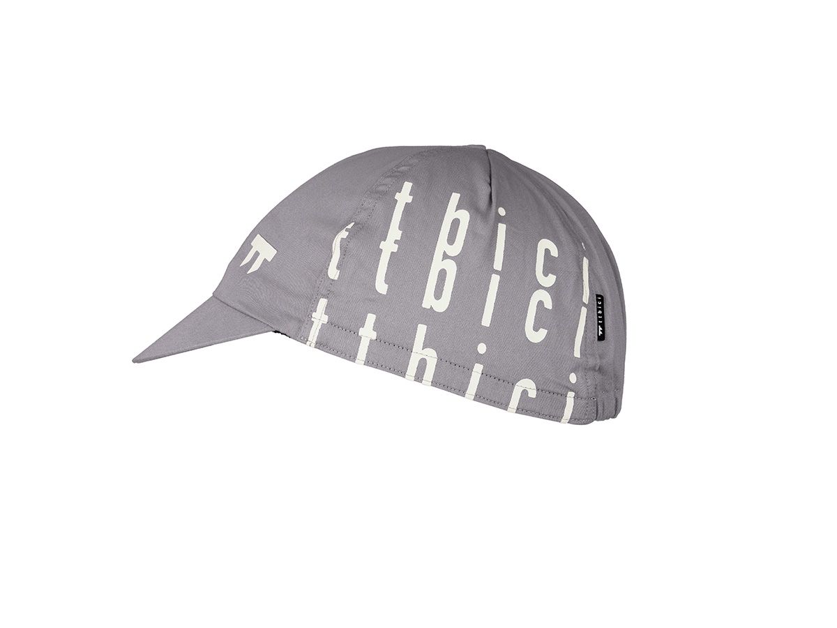 Cycling Cap 棉質車帽 / 灰色