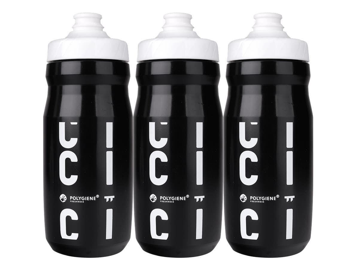 Water Bottle 水壺 600ml / 黑色