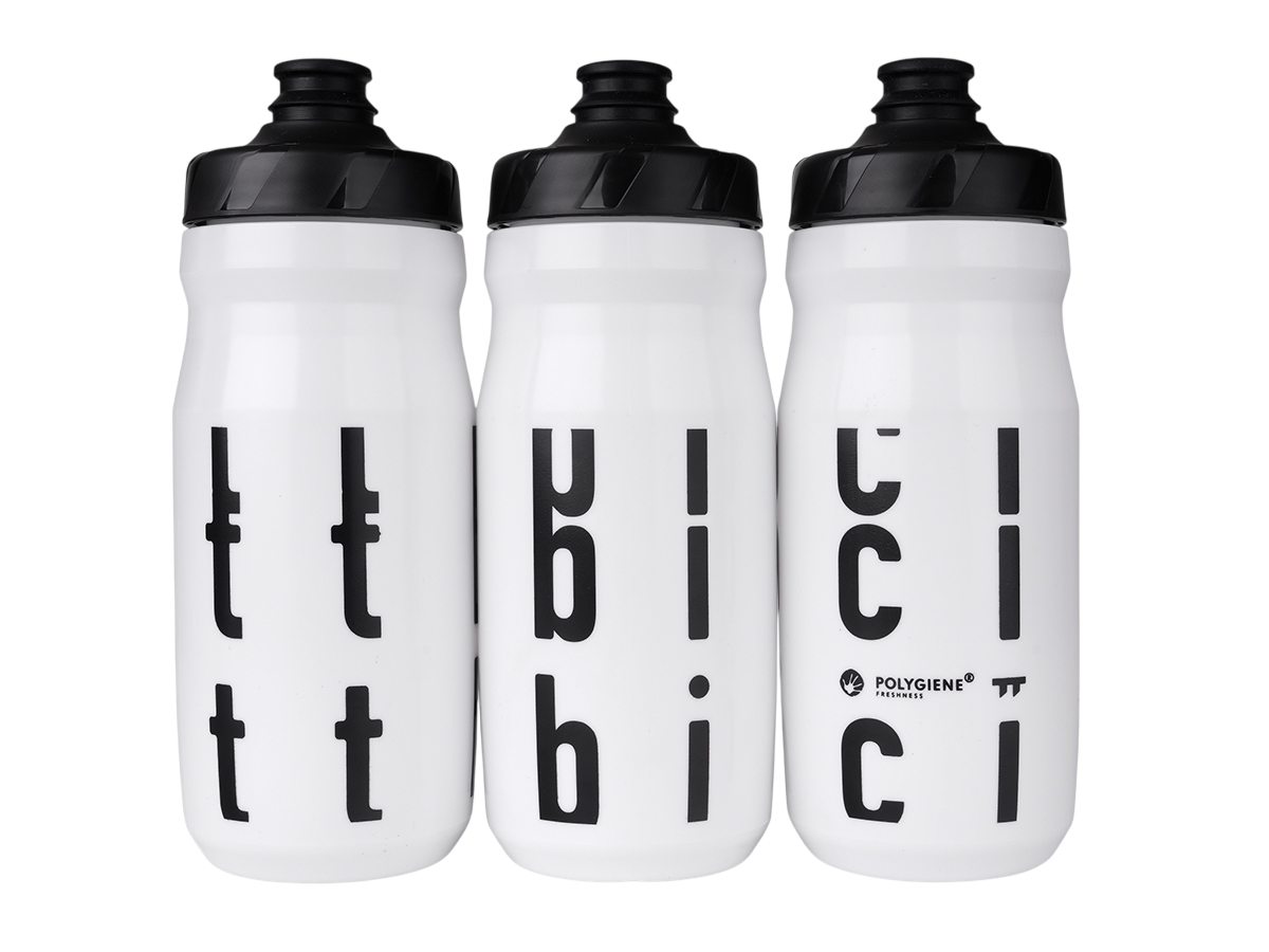 Water Bottle 600ml / White