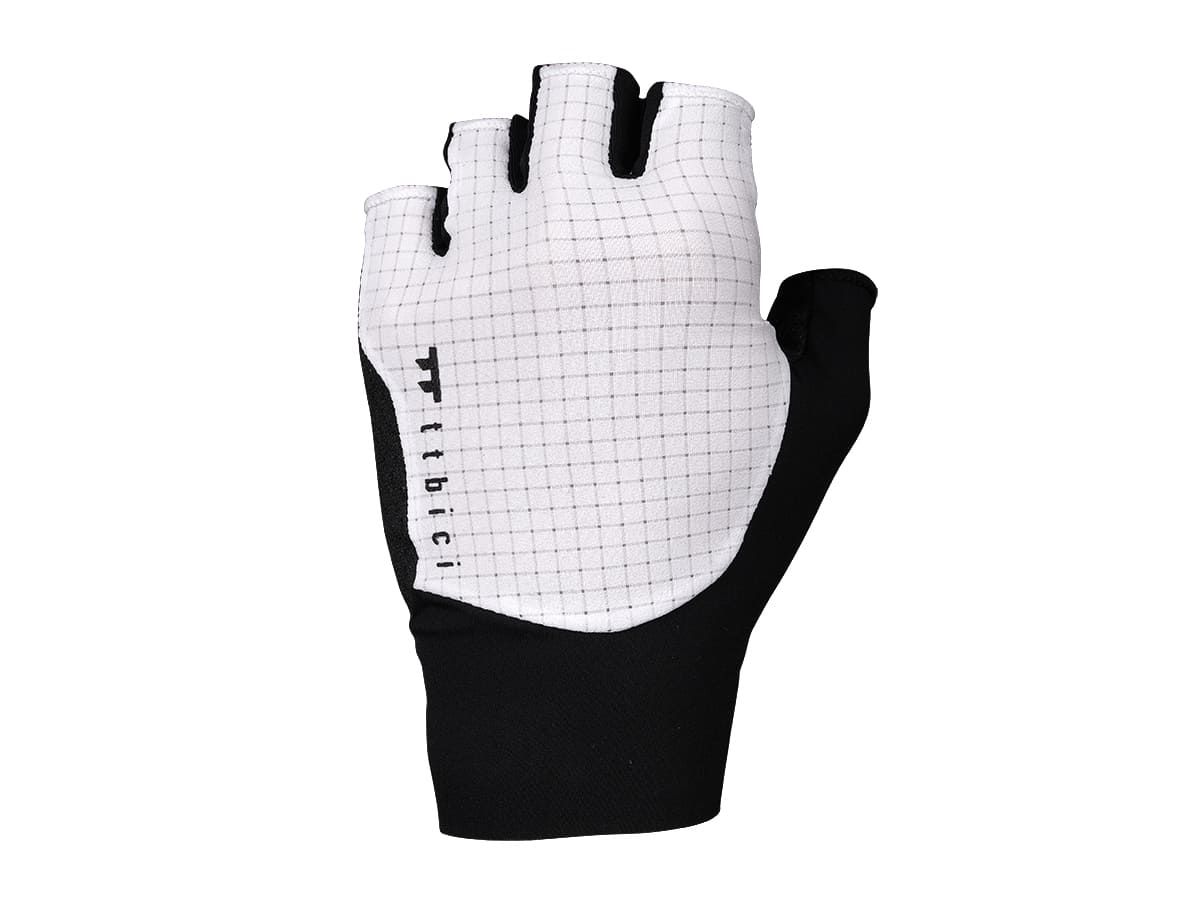 Lightweight Mitts 輕量露指手套 / 白色