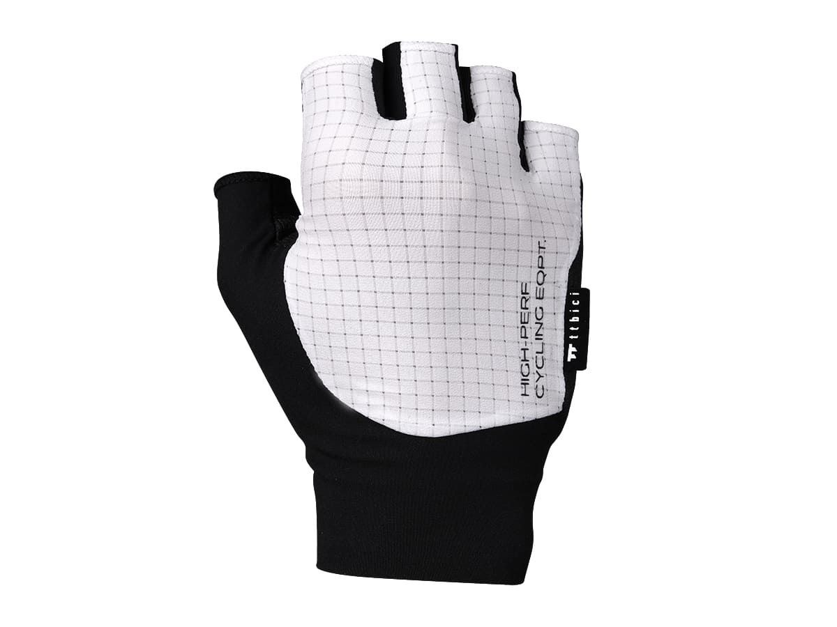 Lightweight Mitts 輕量露指手套 / 白色