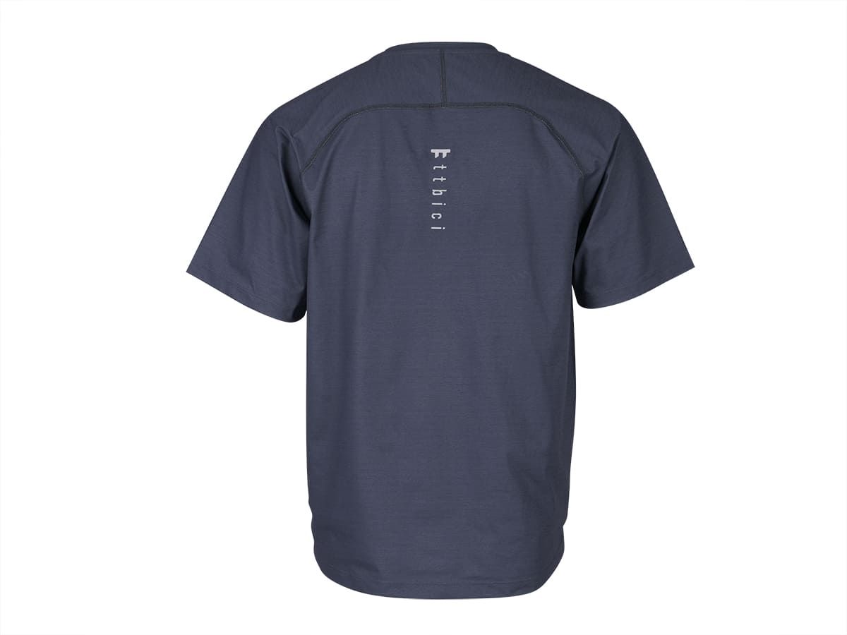 u Line Tech T-shirt / Granite Grey