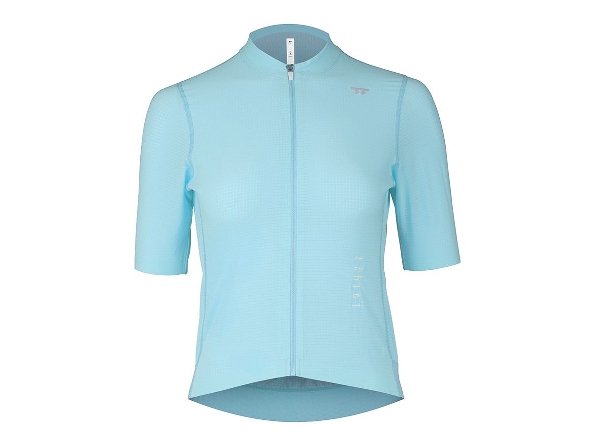 a Line Women's Lightweight Jersey 女款輕量車衣 / 粉末藍