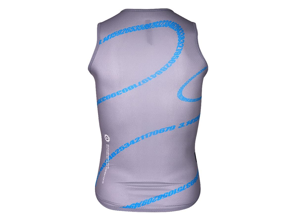 a Line Men's Team Base Layer 男款車隊版底衫 / 灰色