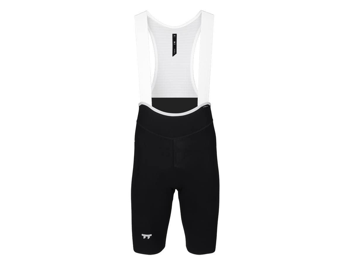 a Line Men's Lightweight Bib Shorts 男款輕量車褲 / 黑色