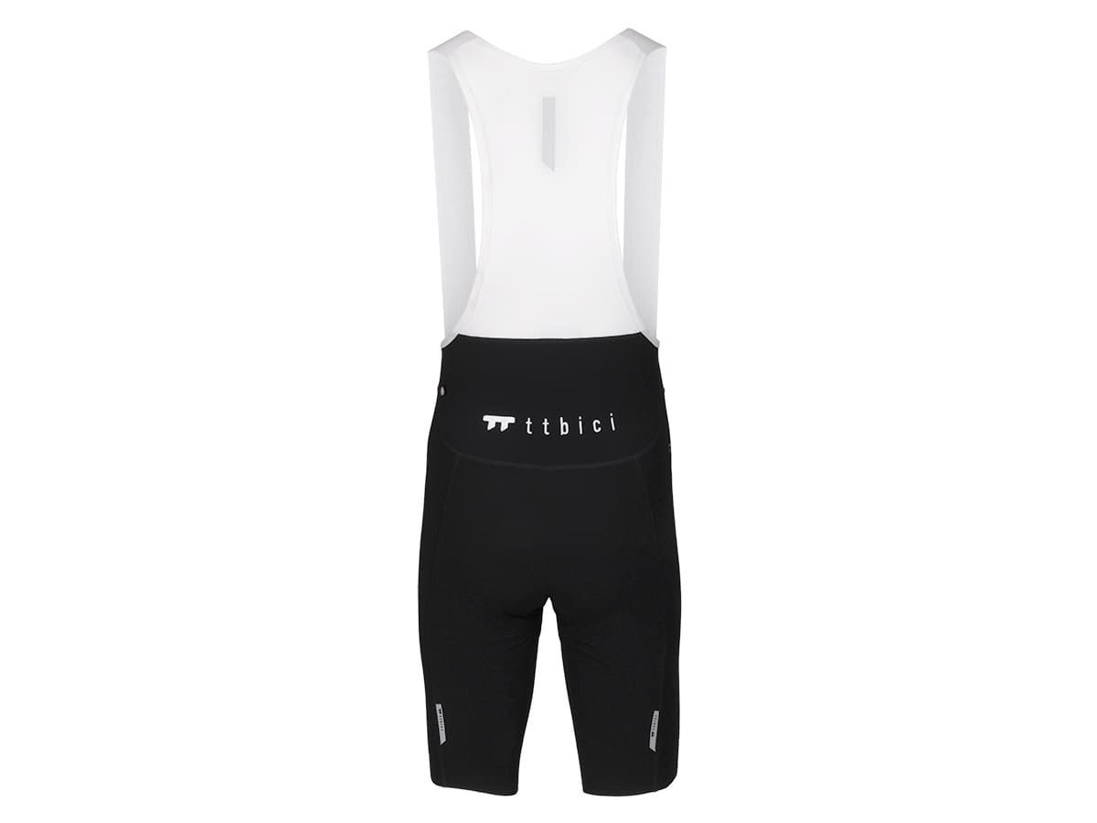 a Line Men's Lightweight Bib Shorts 男款輕量車褲 / 黑色