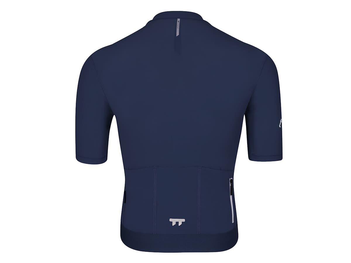 e Line Men's Classic Jersey 男款經典車衣 / 海軍藍