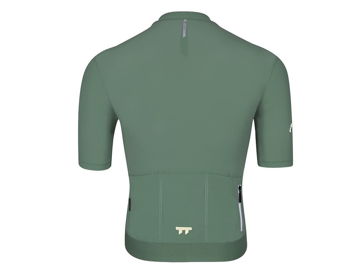 e Line Men's Classic Jersey 男款經典車衣 / 松綠色