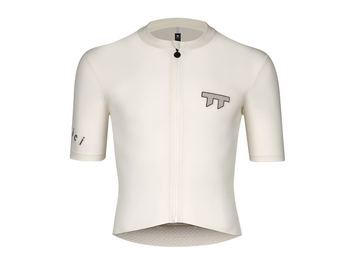 e Line Men's Classic Jersey 男款經典車衣 / 米白色
