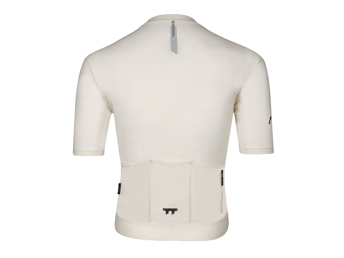 e Line Men's Classic Jersey 男款經典車衣 / 米白色