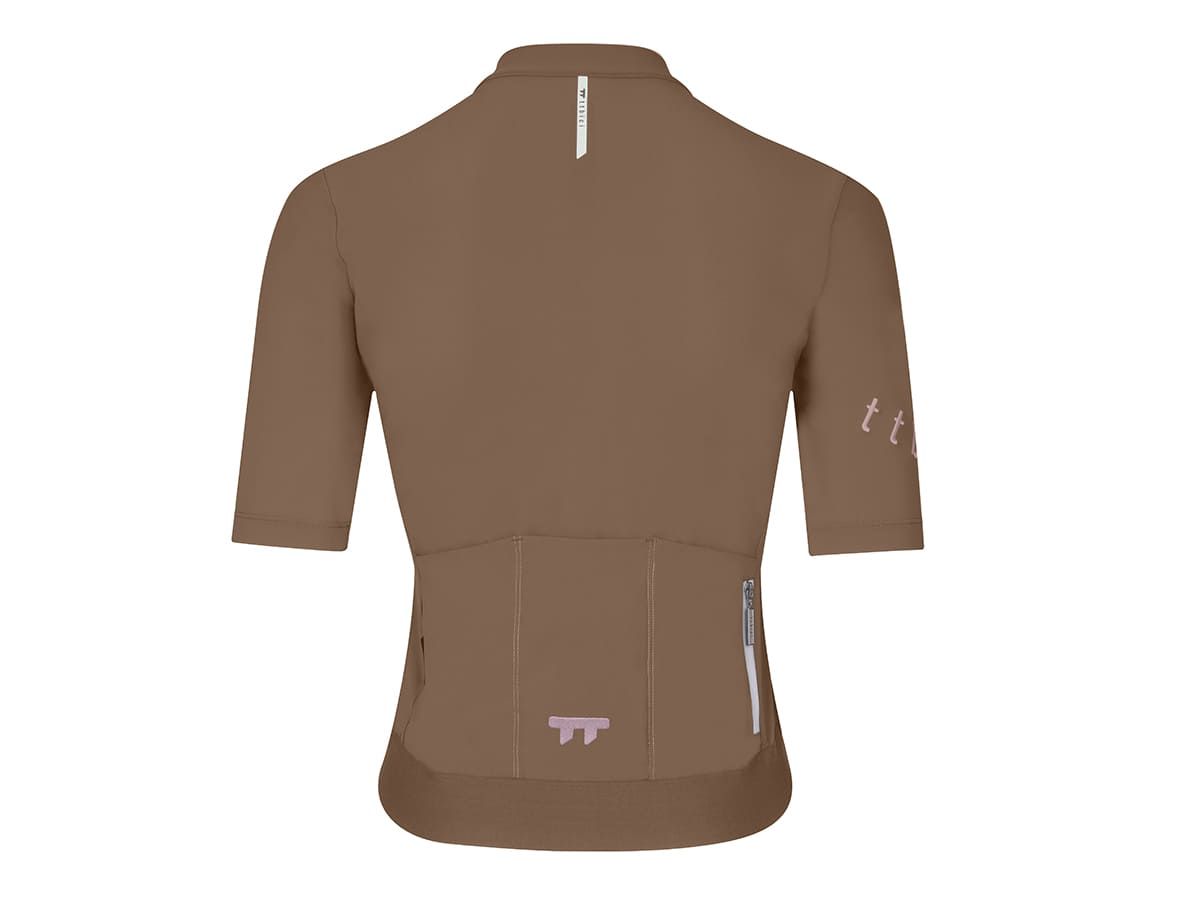 e Line Women's Classic Jersey / Brown