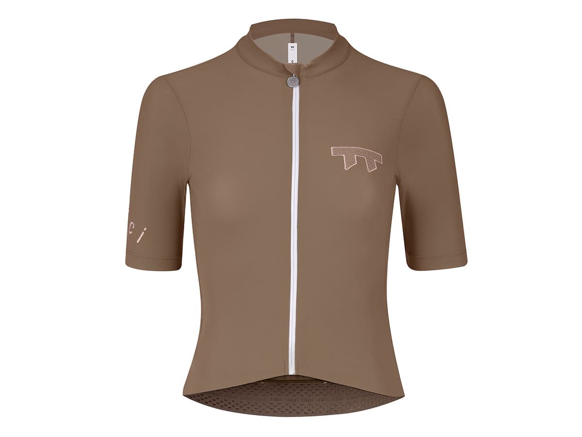 e Line Women's Classic Jersey / Brown