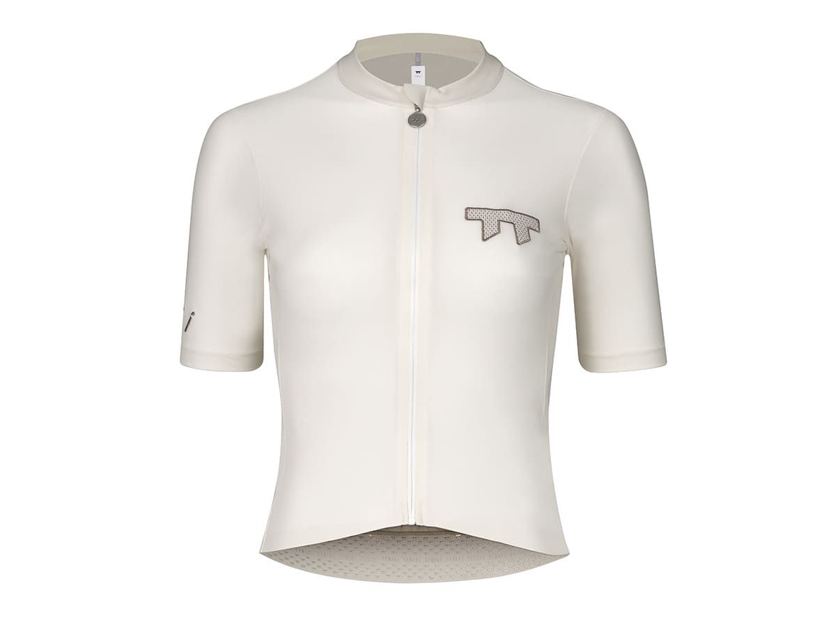 e Line Women's Classic Jersey / Beige