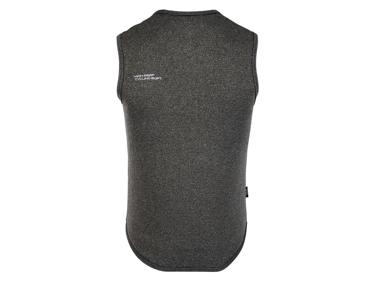 a Line Men's Tech Merino Base Layer 男款美麗諾羊毛底衫 / 炭灰