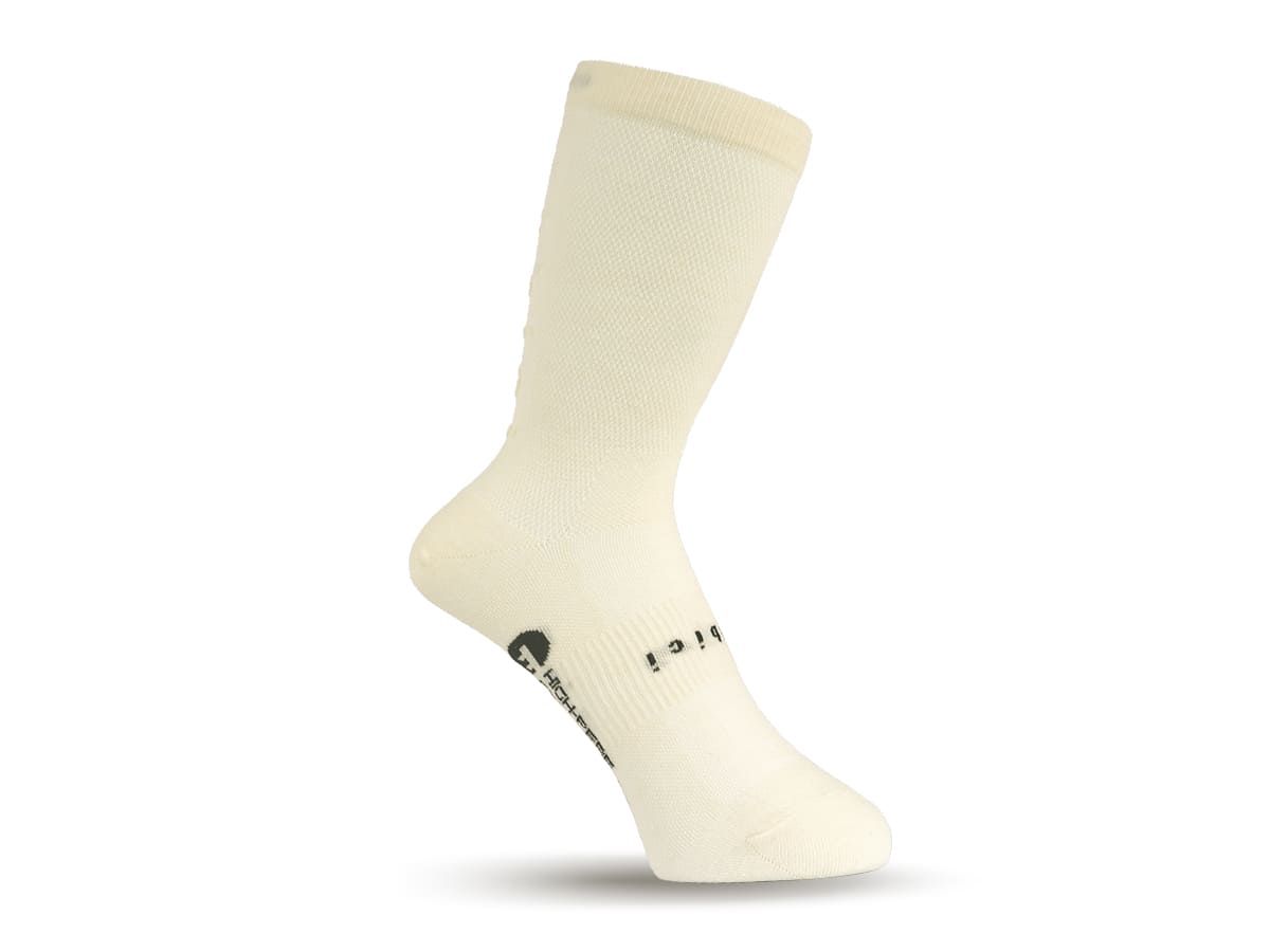 Tech Merino Socks / Off White