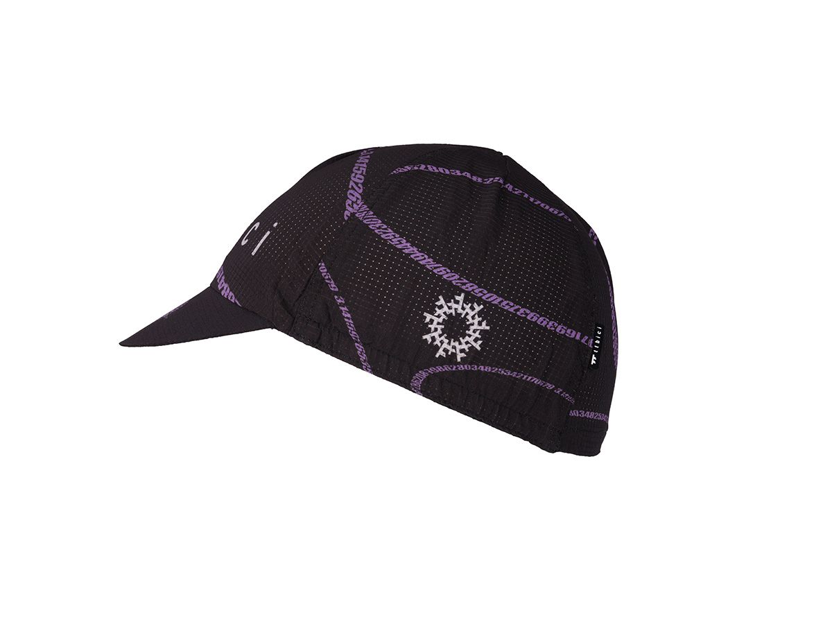 Team Cycling Cap / Black