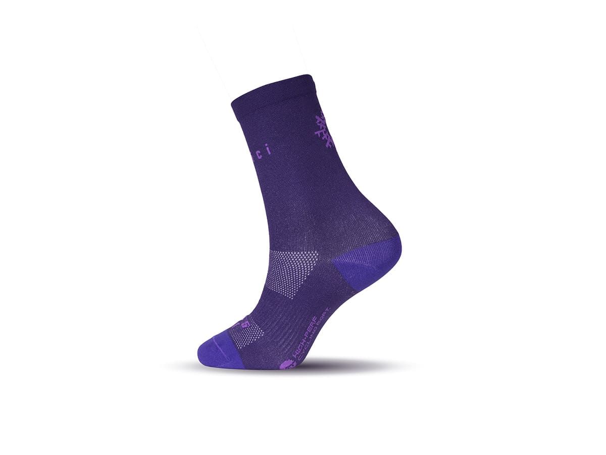 Team Socks / Purple