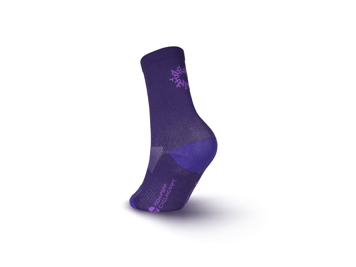 Team Socks / Purple