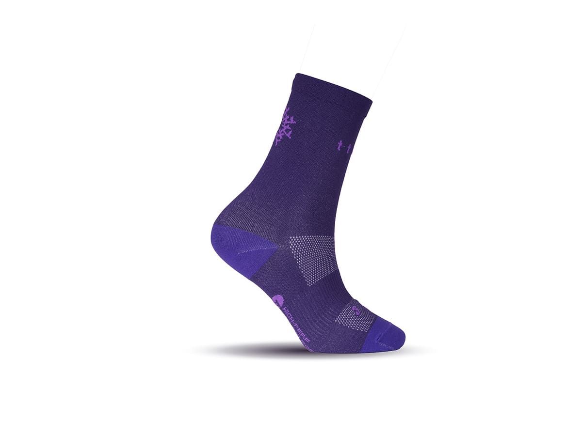 Team Socks / Purple