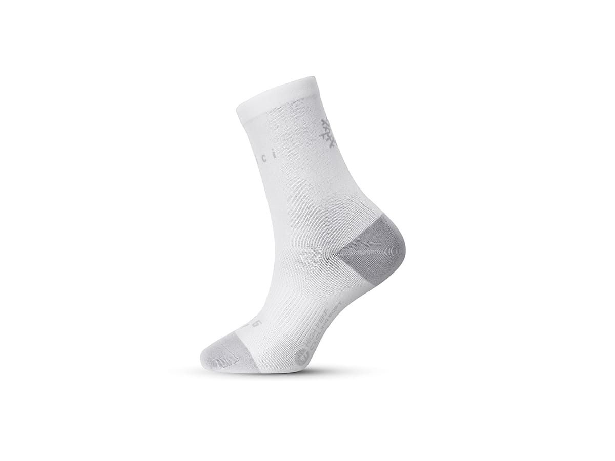 Team Socks / White