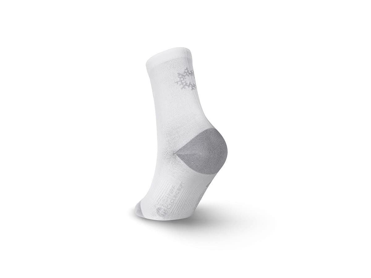 Team Socks / White