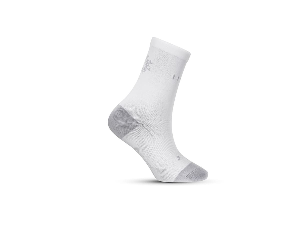 Team Socks / White