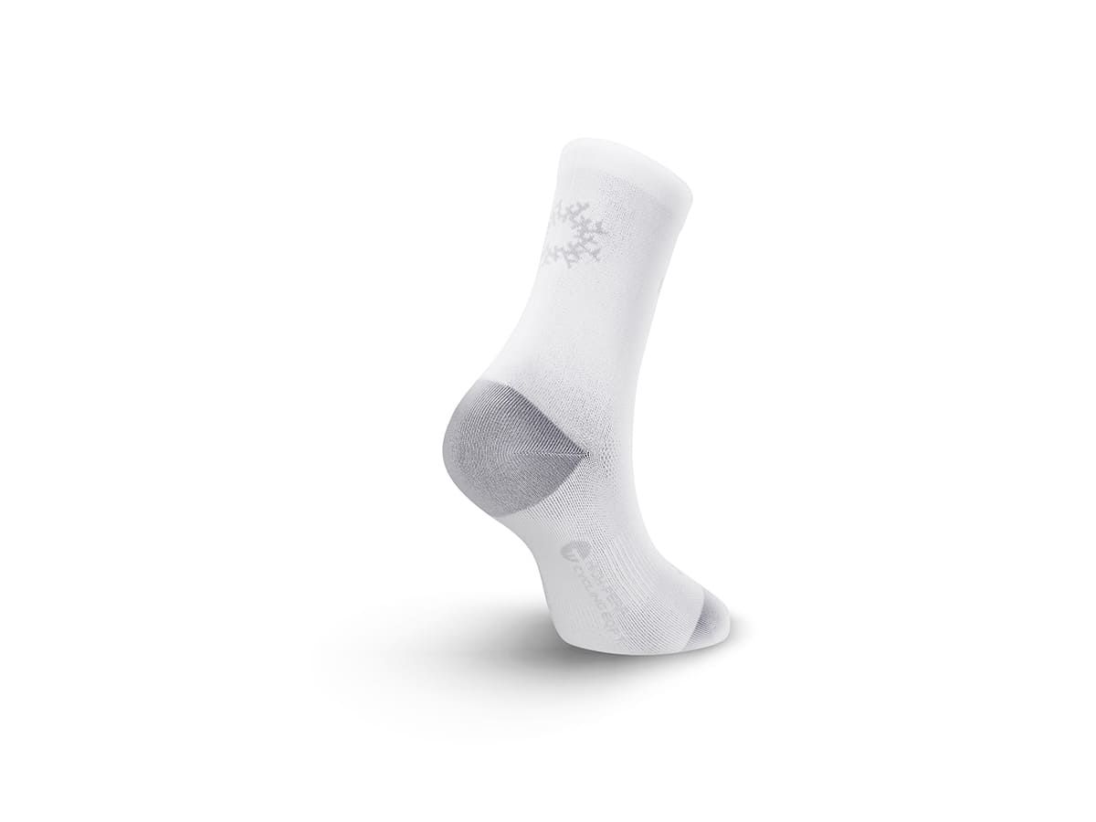 Team Socks / White