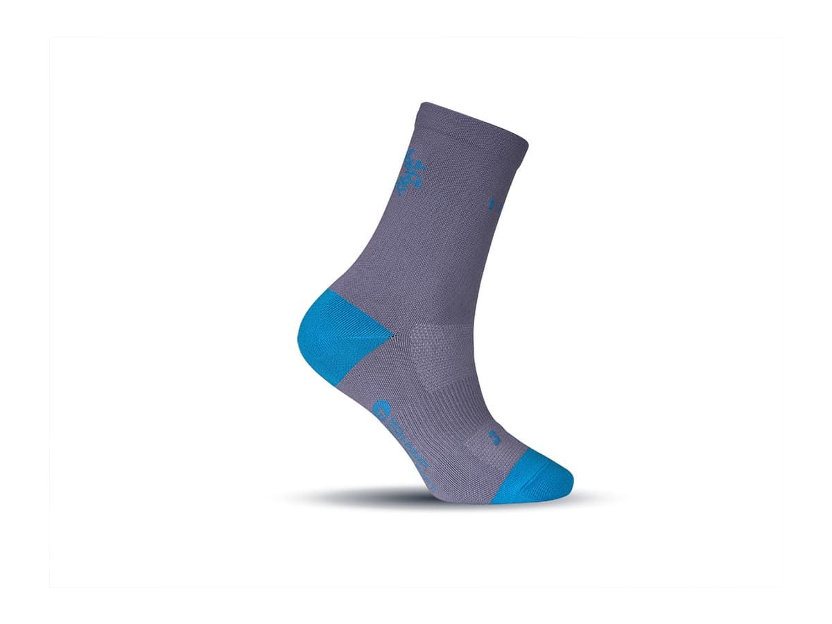 Team Socks / Grey
