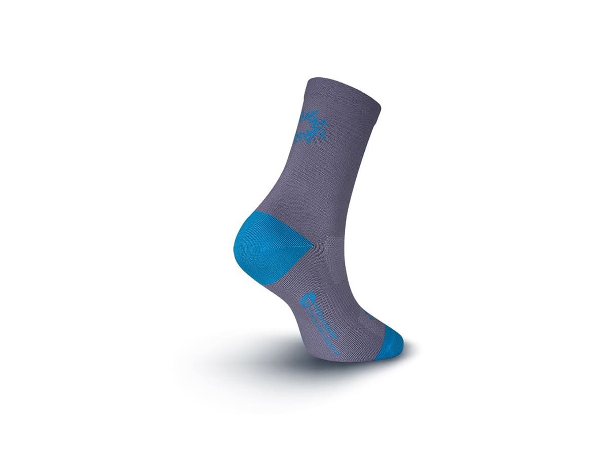 Team Socks / Grey