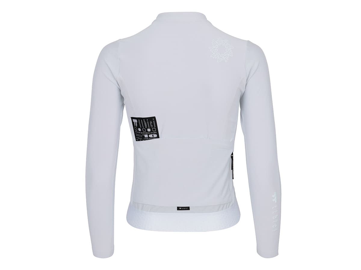 เสื้อจักรยานแขนยาวผู้หญิง รุ่น Altitude / สีม่วงลาเวนเดอร์