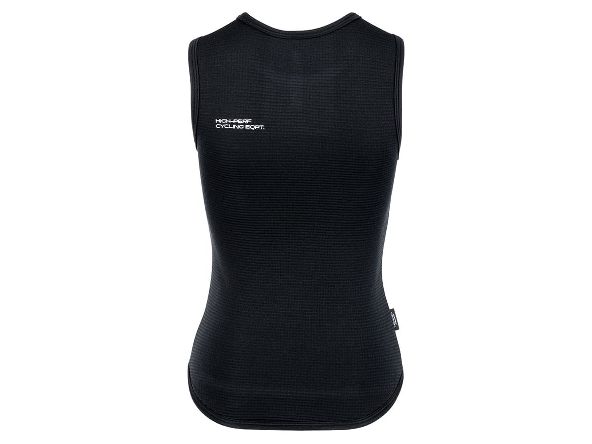 a Line Women's Tech Merino Base Layer 女款美麗諾羊毛底衫 / 黑色