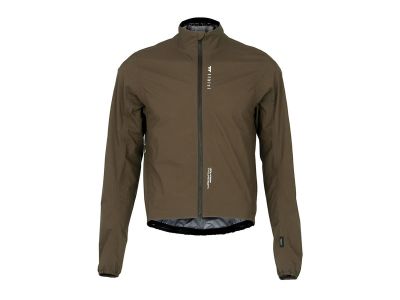 a Line Altitude Rain Jacket 防水外套 / 深棕色