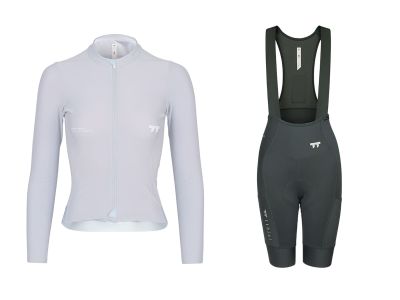 a Line Women's Altitude LS Jersey 套裝