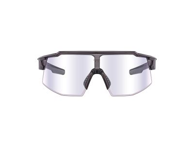 A-2 Performance Sunglasses 競速運動眼鏡 / 透明黑色+變色鏡片 (CAT 0 - 3)