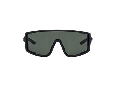 E-1 Cycling Sunglasses 騎行運動眼鏡 / 純黑色+綠鏡片 (CAT2)
