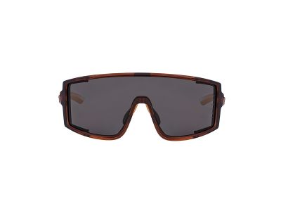 E-1 Cycling Sunglasses 騎行運動眼鏡 / 霧棕色+灰鏡片 (CAT2)