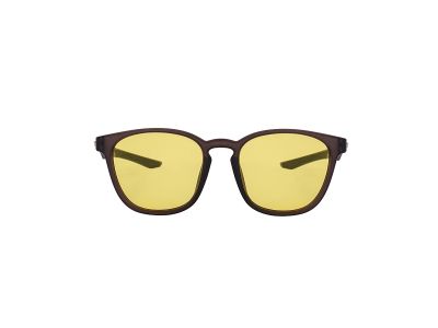 U-1 Active Sunglasses / Matte Black / Yellow Lens (CAT1)