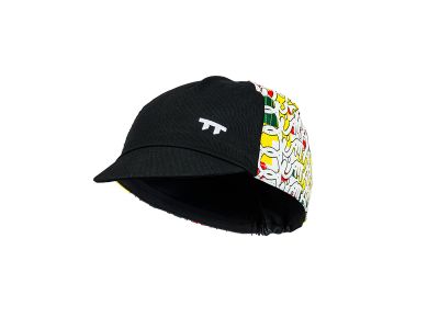 ttbici x TDFSG Cycling Cap TDFSG聯名車帽 / 黑色