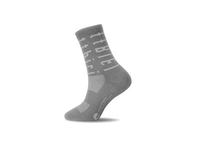 Socks 車襪 / 灰色