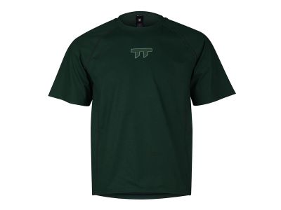 U Line Tech T-shirt / Forest Green