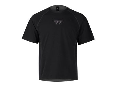 U Line Tech T-shirt / Black