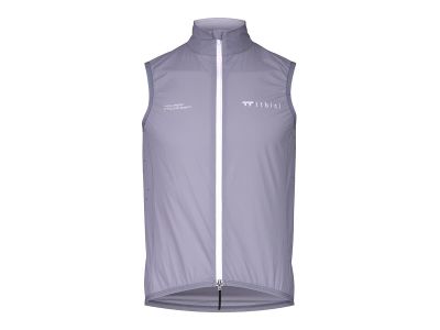 a Line Lightweight Gilet 輕量防風背心 / 灰色