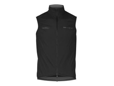 a Line Lightweight Gilet 輕量防風背心 / 黑色