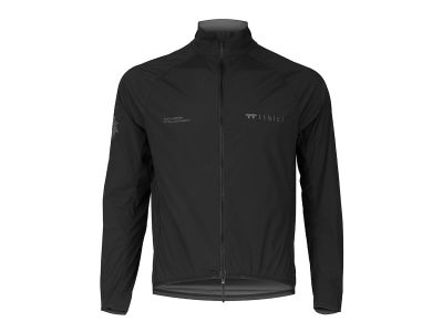 a Line Lightweight Jacket 輕量防風外套 / 黑色