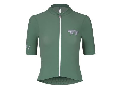 e Line Women's Classic Jersey 女款經典車衣 / 松綠色
